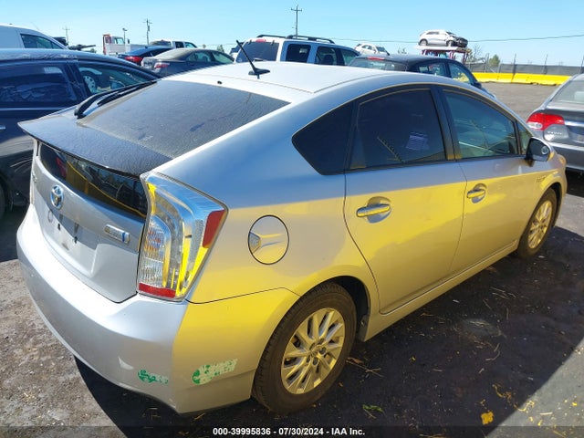 JTDKN3DP6E3056517 Toyota PRIUS PLUG-IN