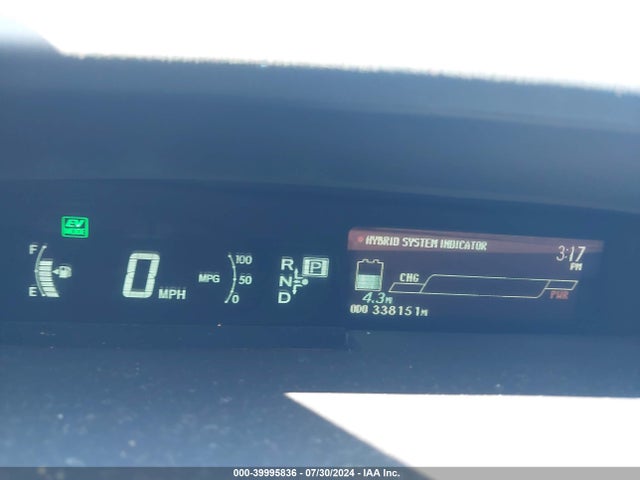 JTDKN3DP6E3056517 Toyota PRIUS PLUG-IN