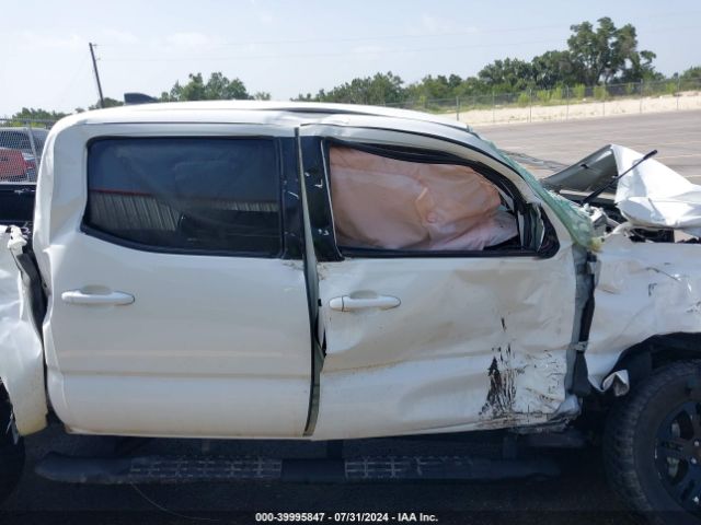 3TYAX5GN3NT037731 Toyota Tacoma Sr