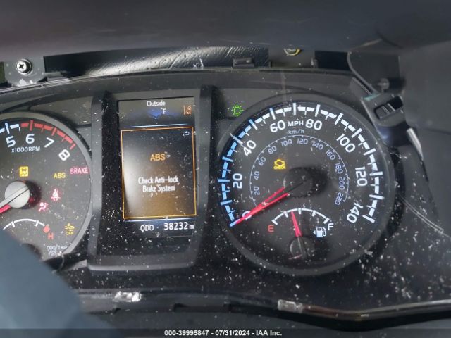 3TYAX5GN3NT037731 Toyota Tacoma Sr