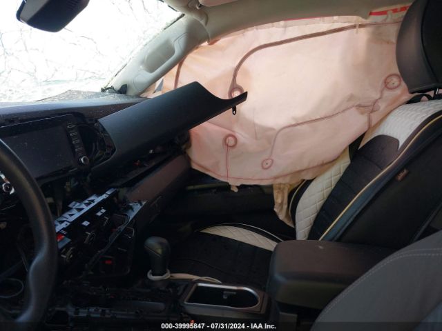 3TYAX5GN3NT037731 Toyota Tacoma Sr