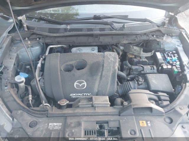 JM3KE2DY4F0442284 Mazda Cx-5 Grand Touring