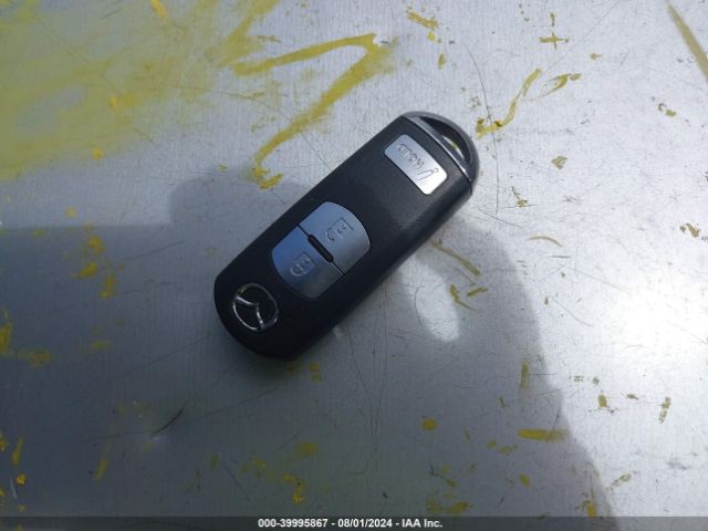 JM3KE2DY4F0442284 Mazda Cx-5 Grand Touring