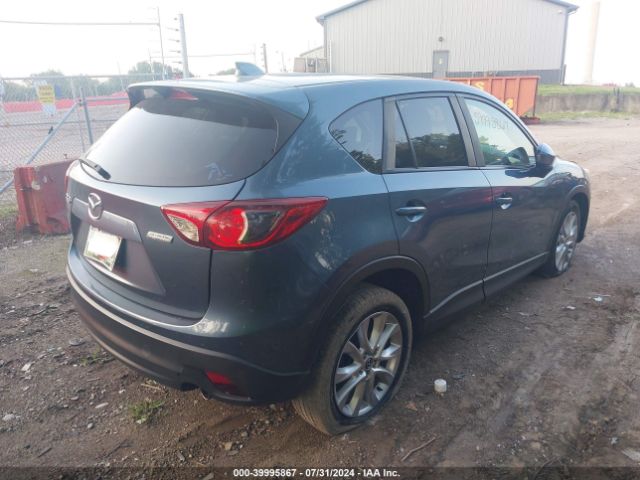 JM3KE2DY4F0442284 Mazda Cx-5 Grand Touring