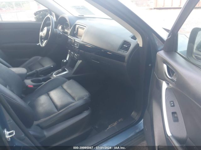 JM3KE2DY4F0442284 Mazda Cx-5 Grand Touring