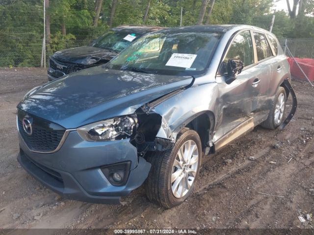 JM3KE2DY4F0442284 Mazda Cx-5 Grand Touring