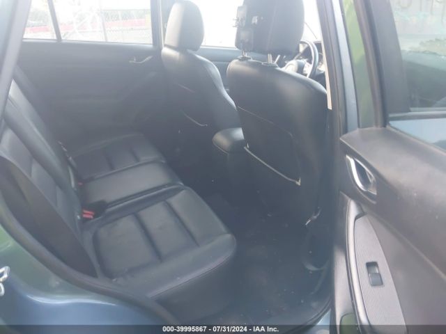 JM3KE2DY4F0442284 Mazda Cx-5 Grand Touring