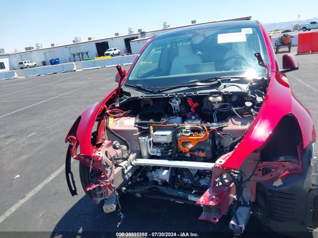 7SAYGDEE4RA293653 Tesla Model Y Long Range Dual Motor All-wheel Drive