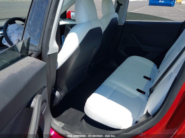 7SAYGDEE4RA293653 Tesla Model Y Long Range Dual Motor All-wheel Drive