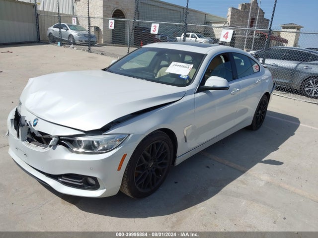 WBA4A9C54GG695916 BMW 428i Gran Coupe