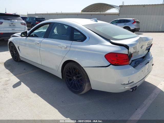 WBA4A9C54GG695916 BMW 428i Gran Coupe
