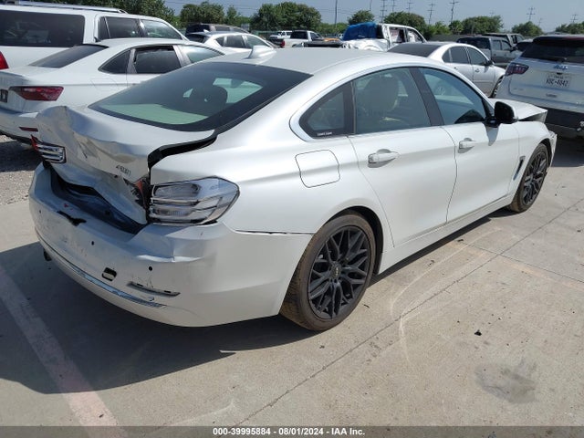 WBA4A9C54GG695916 BMW 428i Gran Coupe