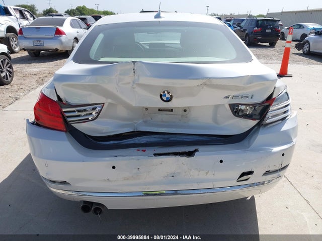 WBA4A9C54GG695916 BMW 428i Gran Coupe