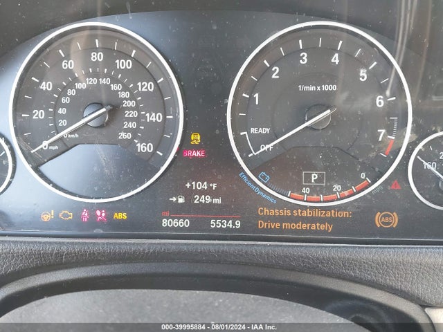 WBA4A9C54GG695916 BMW 428i Gran Coupe