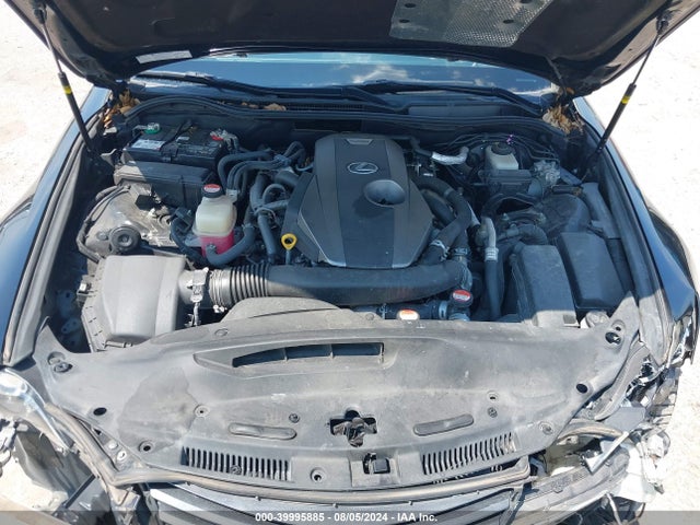 JTHBA1D2XG5017391 Lexus IS 200T