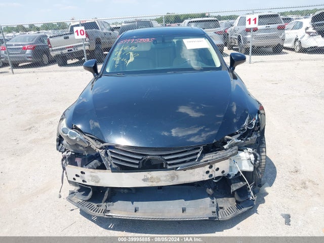 JTHBA1D2XG5017391 Lexus IS 200T