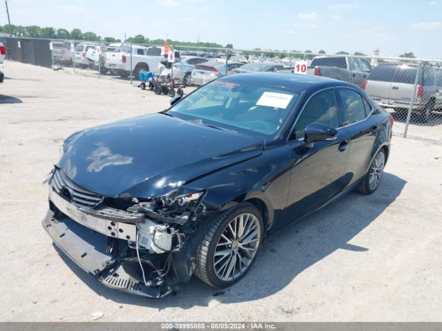 JTHBA1D2XG5017391 Lexus IS 200T