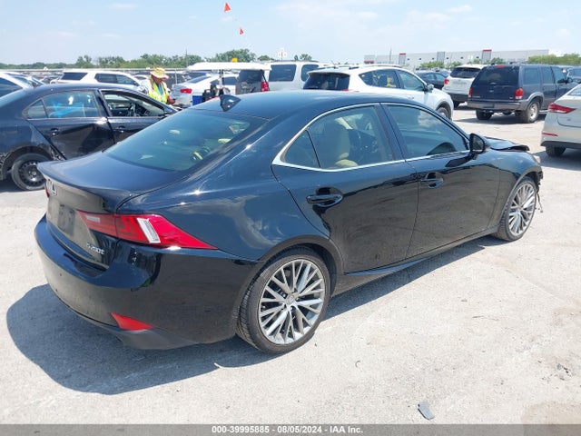 JTHBA1D2XG5017391 Lexus IS 200T