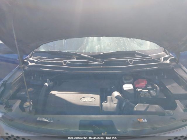 1FM5K7B83EGA40806 Ford Explorer