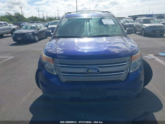 1FM5K7B83EGA40806 Ford Explorer