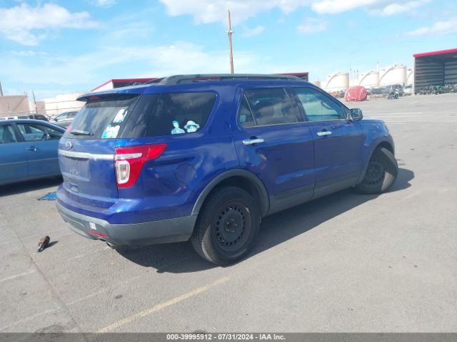 1FM5K7B83EGA40806 Ford Explorer