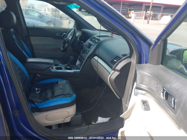 1FM5K7B83EGA40806 Ford Explorer