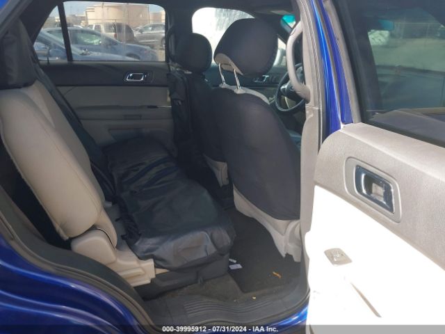 1FM5K7B83EGA40806 Ford Explorer