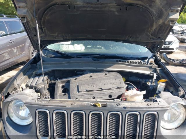 ZACCJBBH3FPC07851 Jeep Renegade Latitude