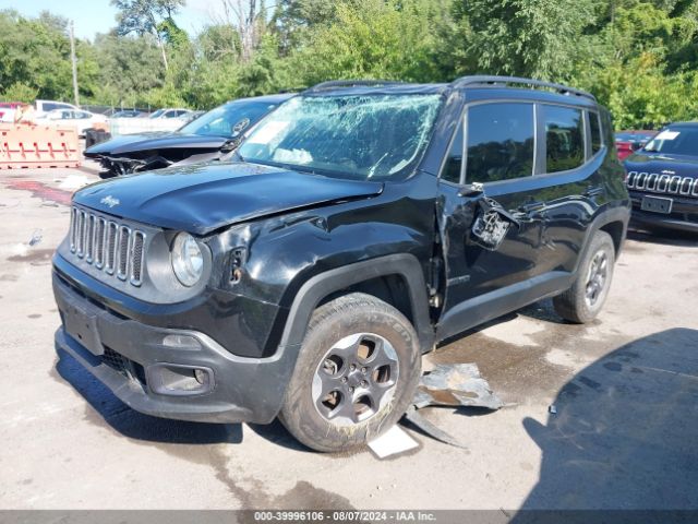 ZACCJBBH3FPC07851 Jeep Renegade Latitude