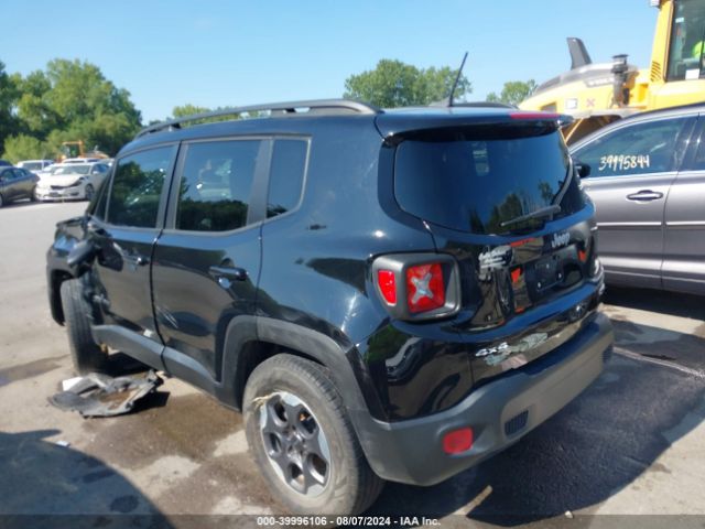 ZACCJBBH3FPC07851 Jeep Renegade Latitude