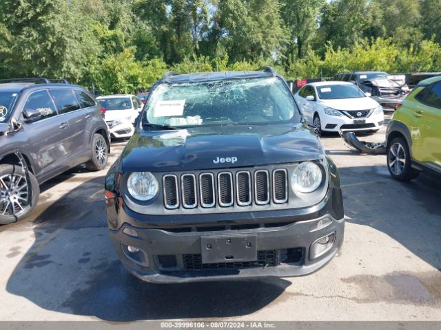 ZACCJBBH3FPC07851 Jeep Renegade Latitude