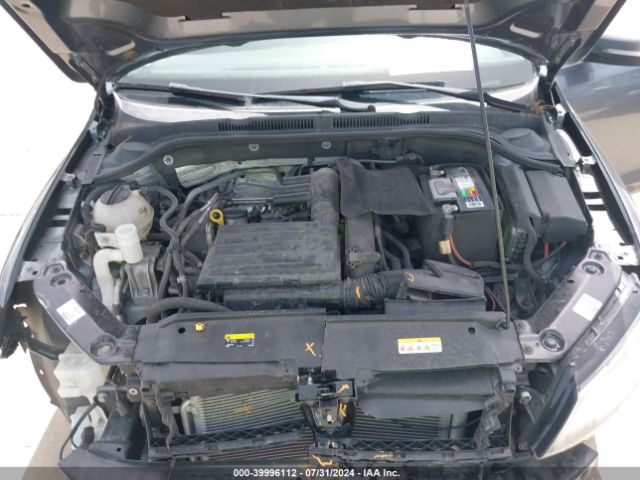 3VWDB7AJ5HM281732 Volkswagen Jetta 1.4t Se