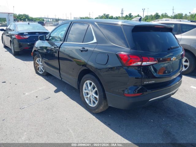 2022 CHEVROLET EQUINOX 2GNAXJEV7N6115873 Photo 2
