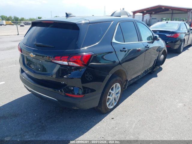 2022 CHEVROLET EQUINOX 2GNAXJEV7N6115873 Photo 3