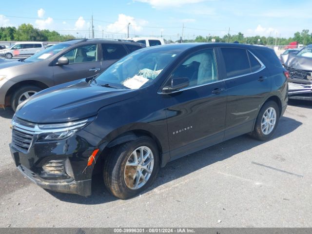 2022 CHEVROLET EQUINOX 2GNAXJEV7N6115873 Photo 5