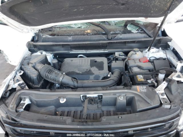 1GKKNRL47NZ152006 GMC Acadia Awd Sle