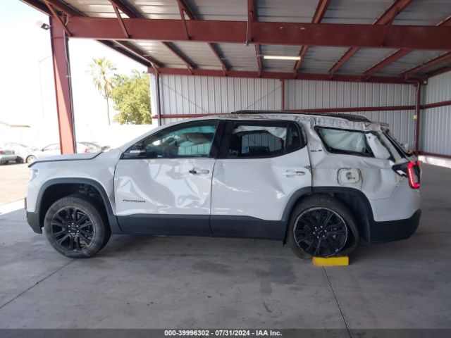 1GKKNRL47NZ152006 GMC Acadia Awd Sle
