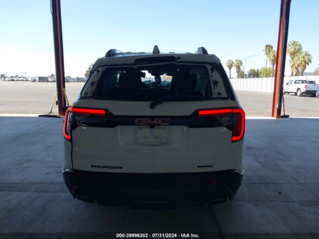 1GKKNRL47NZ152006 GMC Acadia Awd Sle