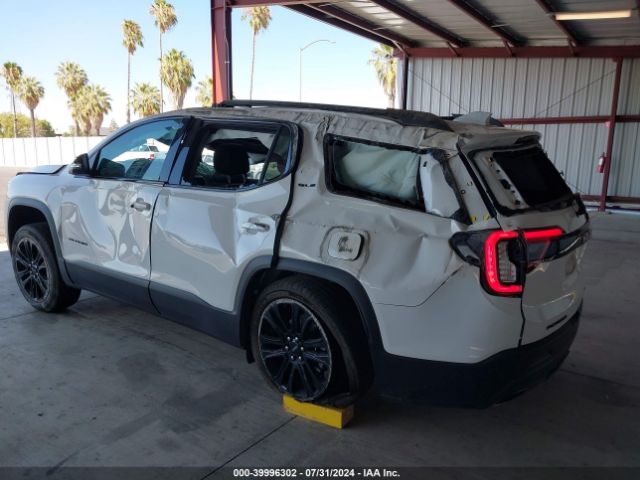 1GKKNRL47NZ152006 GMC Acadia Awd Sle