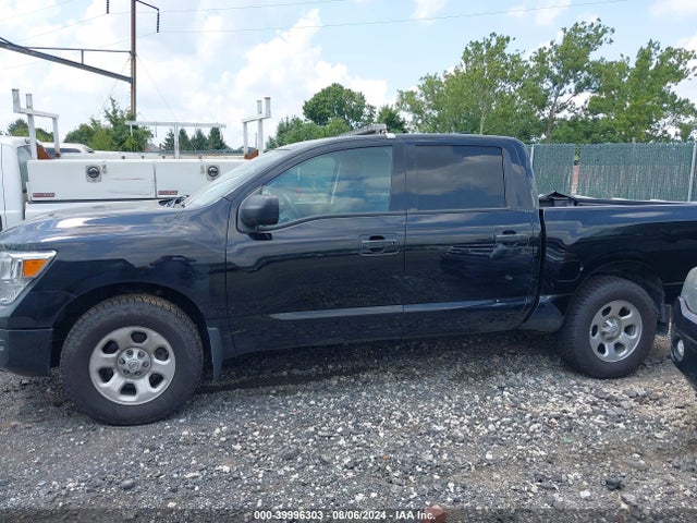 Nissan Titan S 4x2 2022 1N6AA1EE4NN100069 Image 15