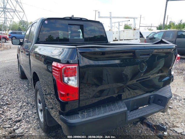 Nissan Titan S 4x2 2022 1N6AA1EE4NN100069 Image 3