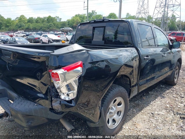 Nissan Titan S 4x2 2022 1N6AA1EE4NN100069 Image 4