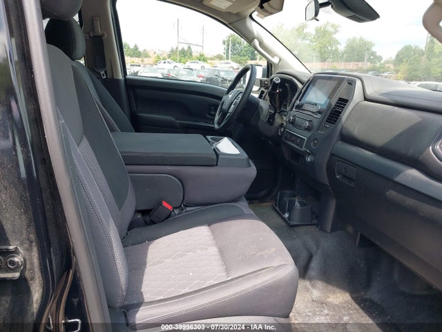 Nissan Titan S 4x2 2022 1N6AA1EE4NN100069 Image 5
