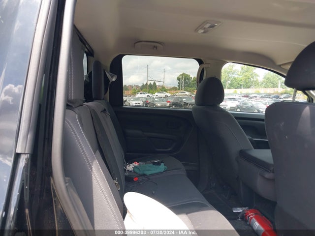 Nissan Titan S 4x2 2022 1N6AA1EE4NN100069 Image 8