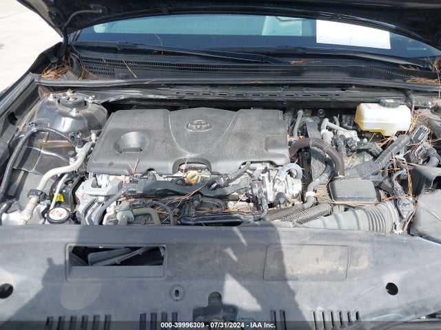 Toyota Camry Le Hybrid 2022 4T1C31AK3NU582021 Image 10