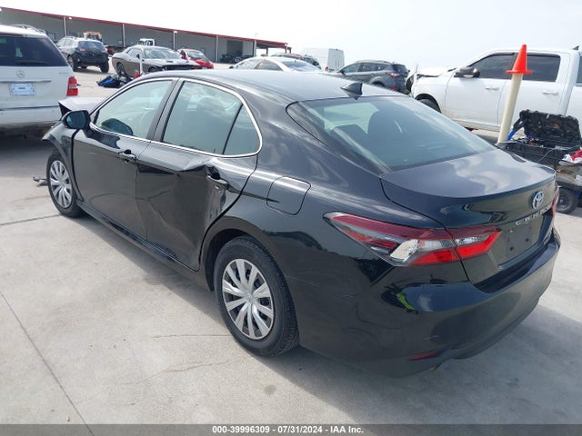 Toyota Camry Le Hybrid 2022 4T1C31AK3NU582021 Image 3