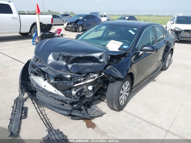 Toyota Camry Le Hybrid 2022 4T1C31AK3NU582021 Image 6