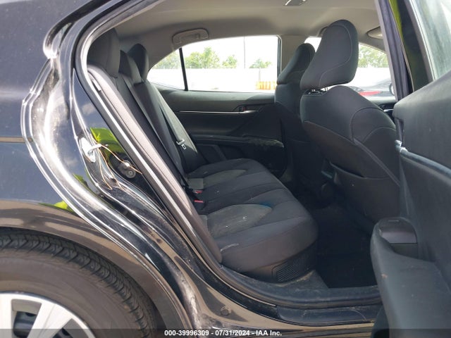 Toyota Camry Le Hybrid 2022 4T1C31AK3NU582021 Image 8