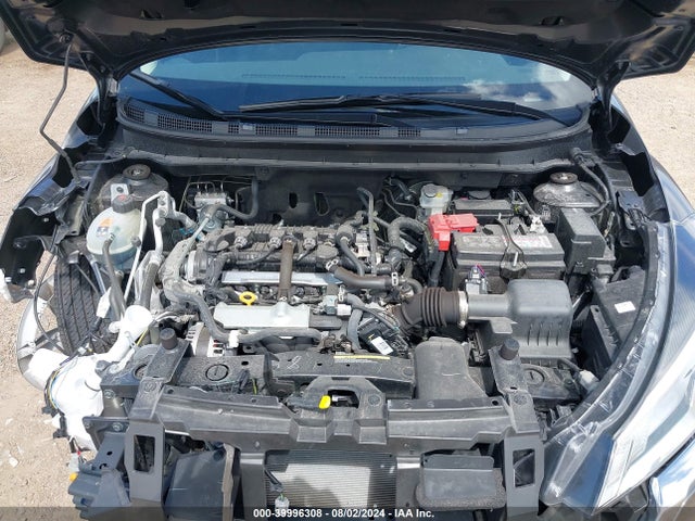 Nissan Kicks S Xtronic Cvt 2024 3N1CP5BV9RL471226 Image 10