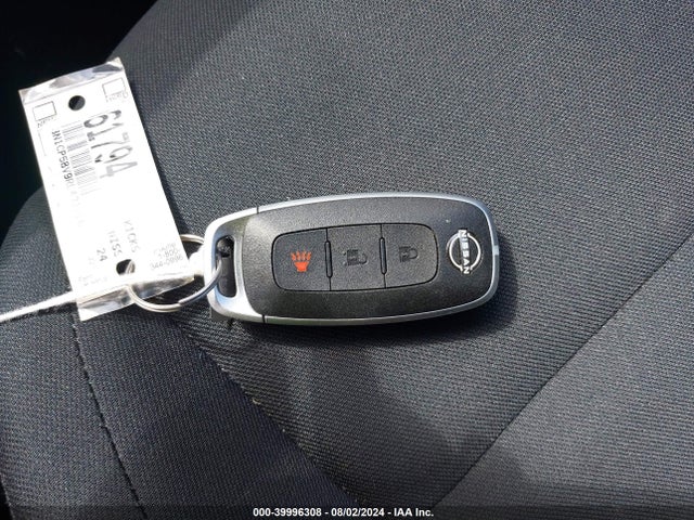 Nissan Kicks S Xtronic Cvt 2024 3N1CP5BV9RL471226 Image 11